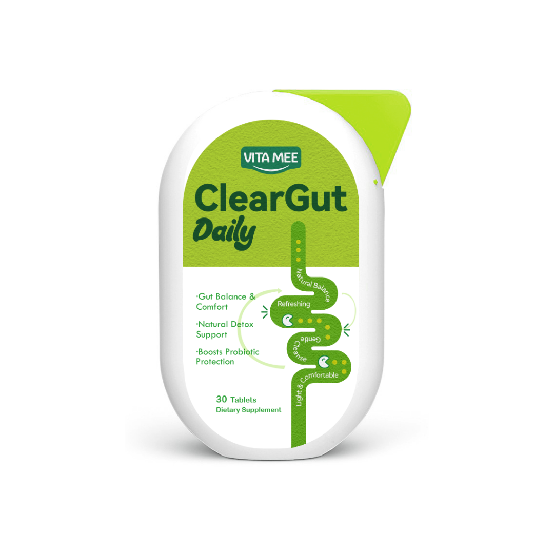 Vitamee Bio-Fruit Cleanse