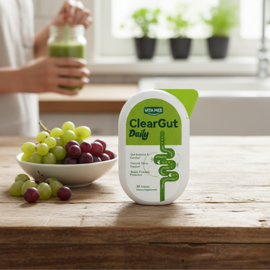 Vitamee Bio-Fruit Cleanse