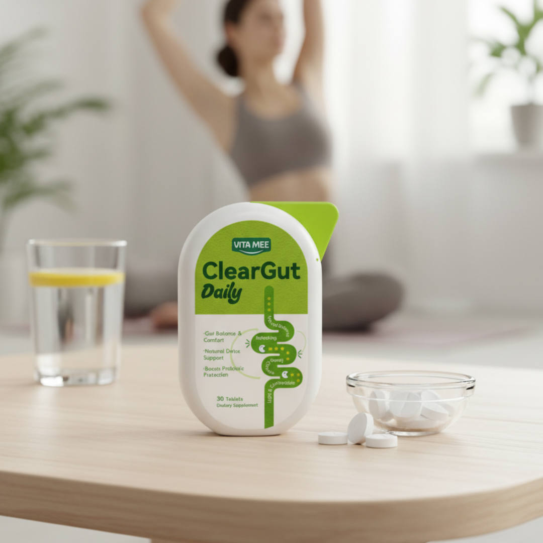 Vitamee Bio-Fruit Cleanse