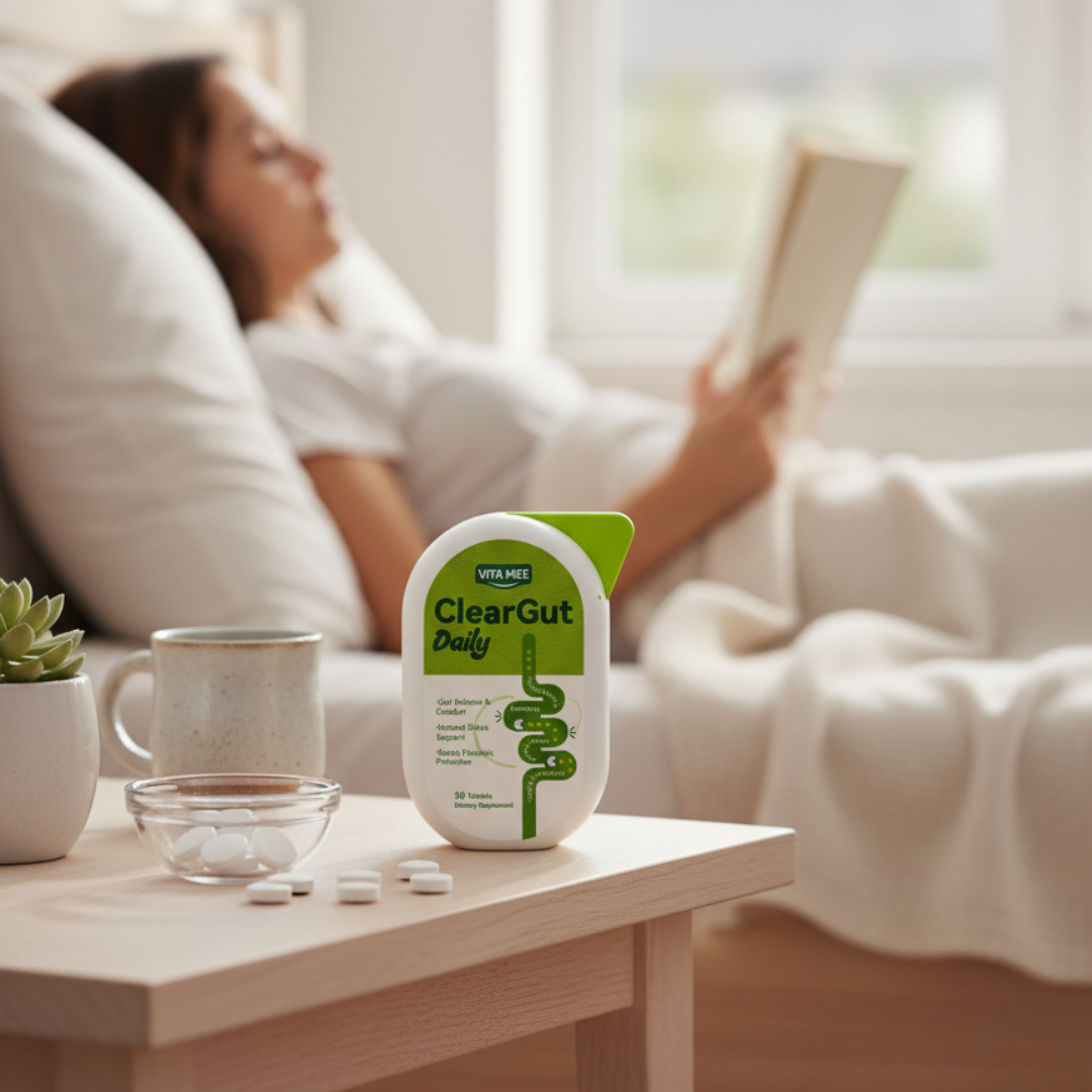 Vitamee Bio-Fruit Cleanse