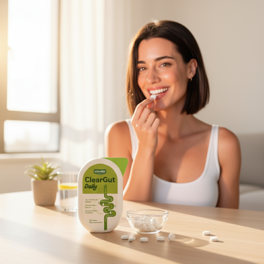 Vitamee Bio-Fruit Cleanse