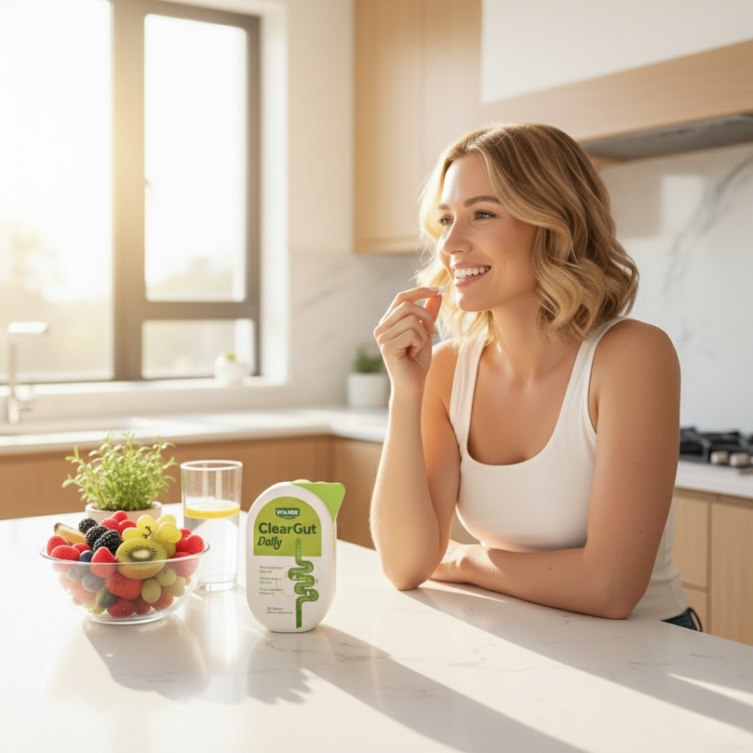 Vitamee Bio-Fruit Cleanse