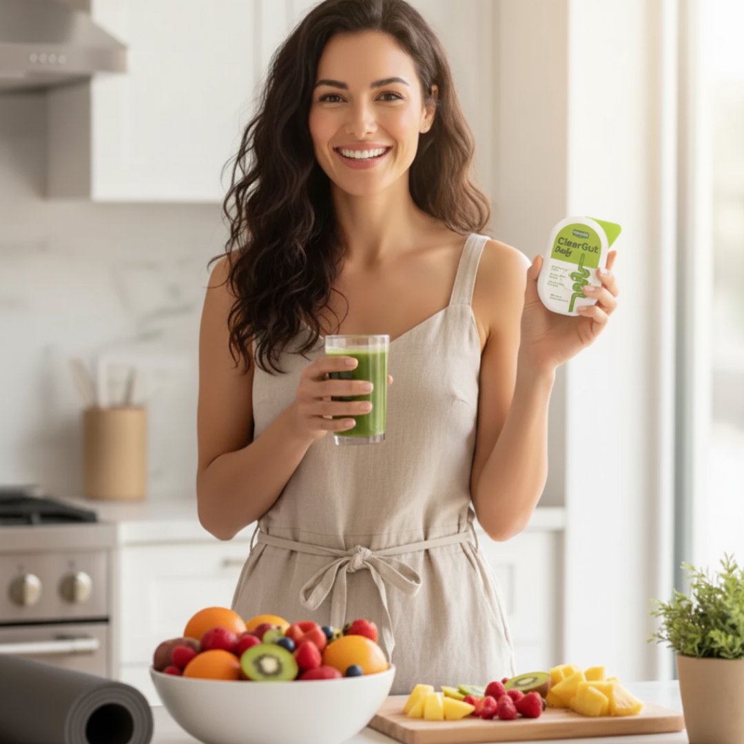 Vitamee Bio-Fruit Cleanse